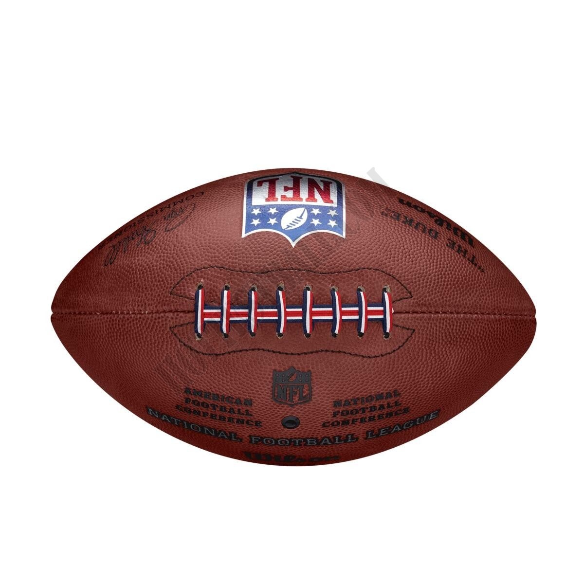 The Duke NFL Football Limited Edition - Wilson Discount Store - -3