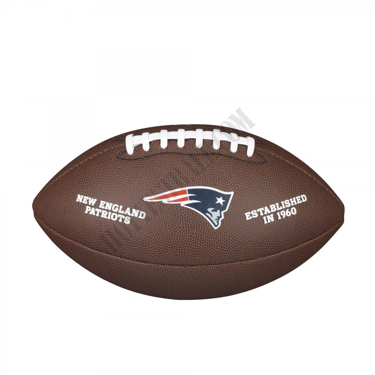 NFL Backyard Legend Football - New England Patriots ● Wilson Promotions - -0