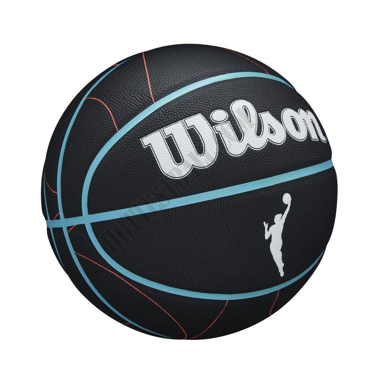 WNBA Heir Court Indoor/Outdoor Basketball - Wilson Discount Store - -2