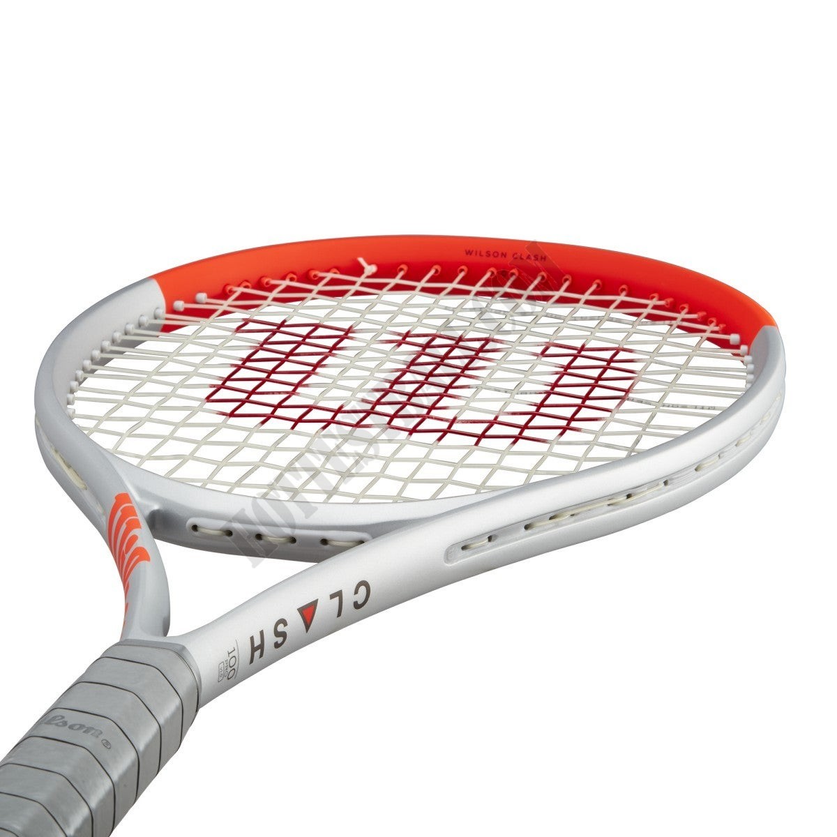 Clash 100 Pro Special Edition Tennis Racket - Wilson Discount Store - -4