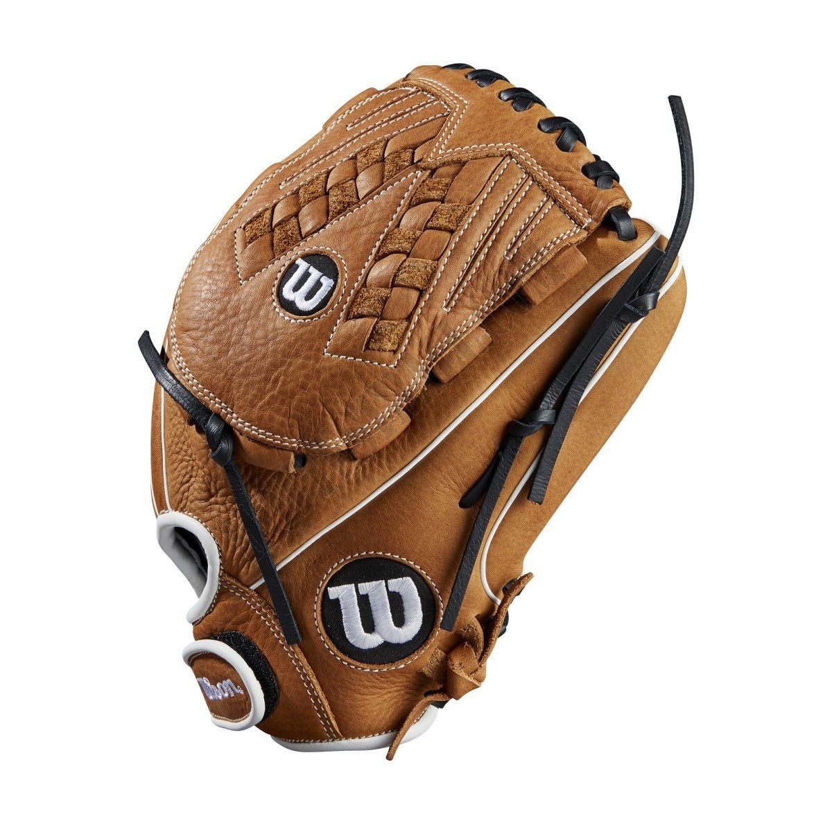 2020 Aura 12.5" Outfield Fastpitch Glove ● Wilson Promotions - -3