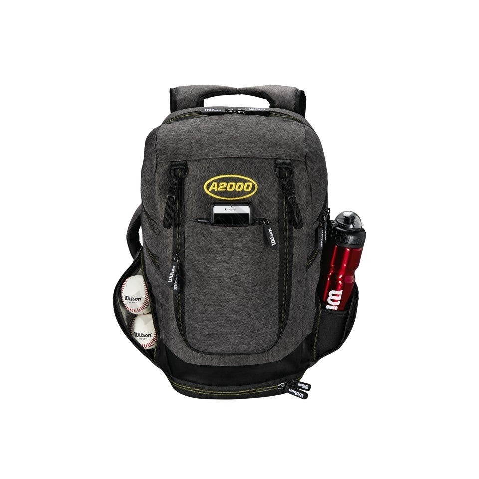 Wilson A2000 Backpack - Wilson Discount Store - -11
