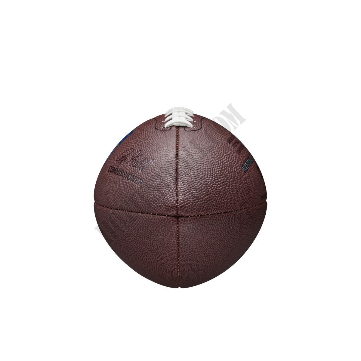 NFL The Duke Replica Football - Wilson Discount Store - -5