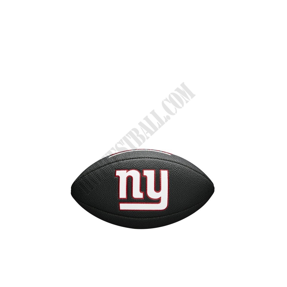 NFL Team Logo Mini Football - New York Giants ● Wilson Promotions - -1