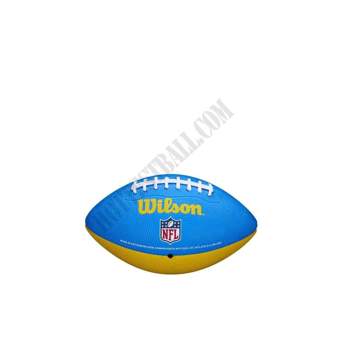 NFL Retro Mini Football - Los Angeles Chargers - Wilson Discount Store - -1