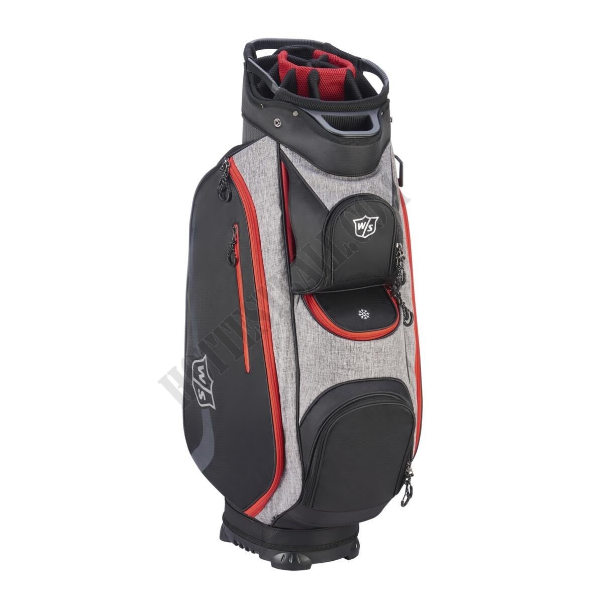 XTRA Cart Golf Bag - Wilson Discount Store - -5