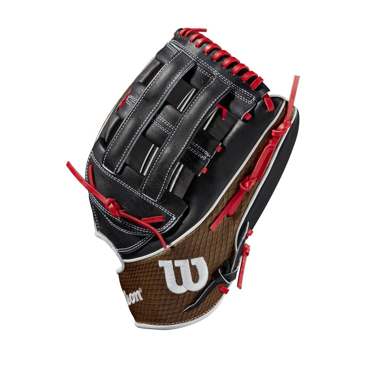 2021 A2K 1799SS 12.75" Outfield Baseball Glove ● Wilson Promotions - -3