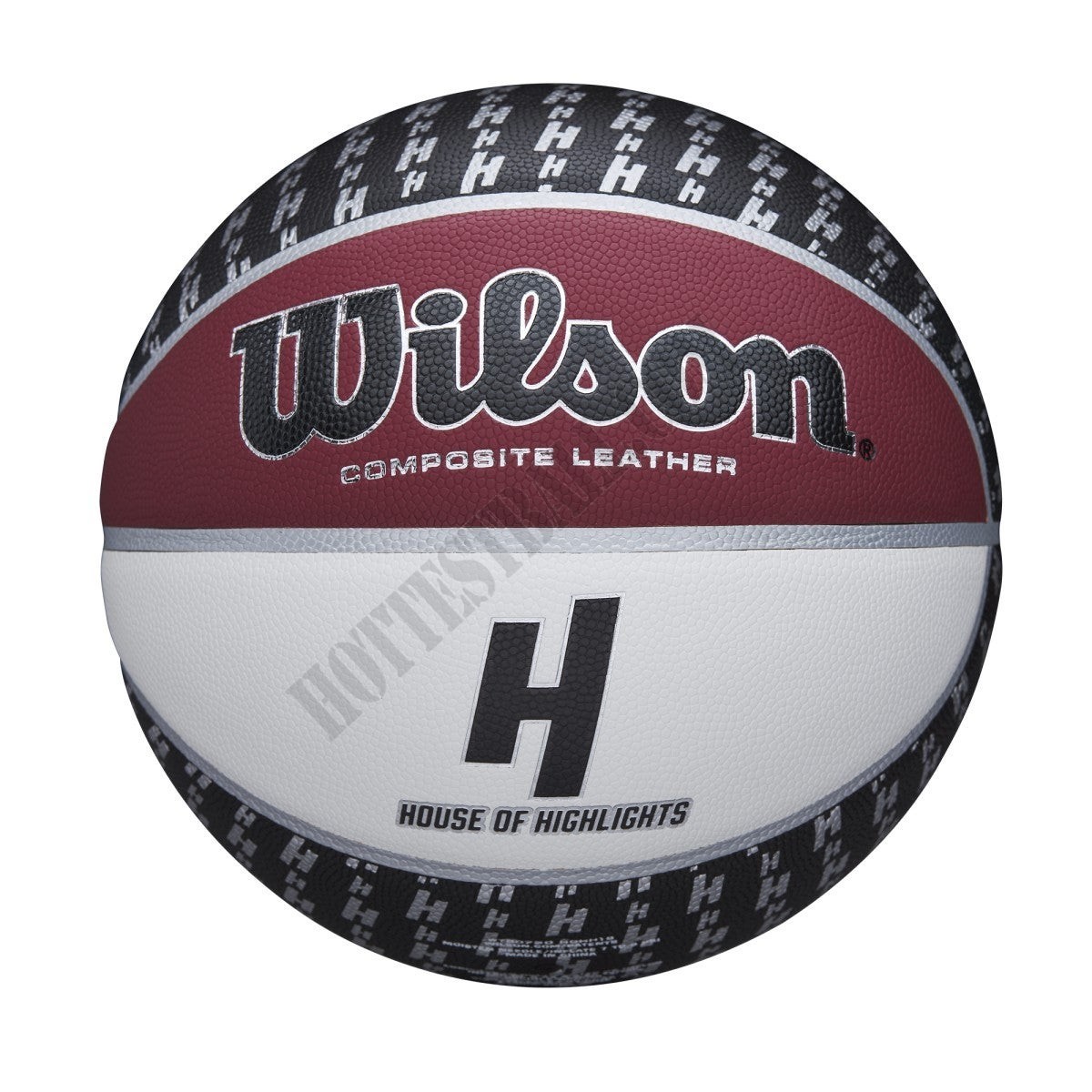 House of Highlights "Holiday Special" Basketball - Wilson Discount Store - -4