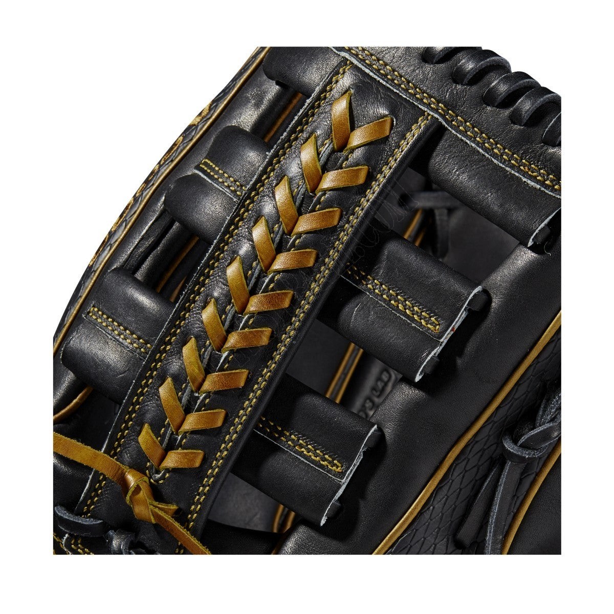 2021 Aso's Lab A2000 SA1275SS Outfield Baseball Glove ● Wilson Promotions - -5