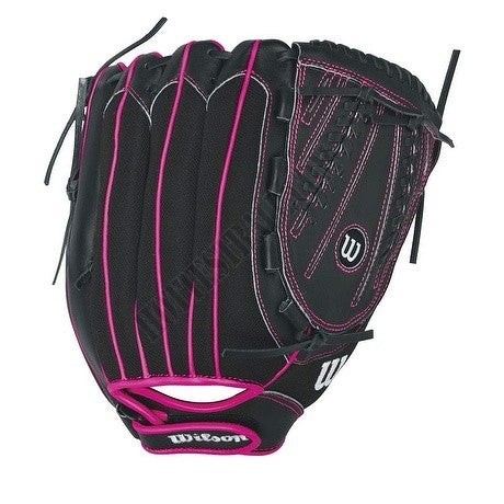 Flash 12" Fastpitch Glove ● Wilson Promotions - -1
