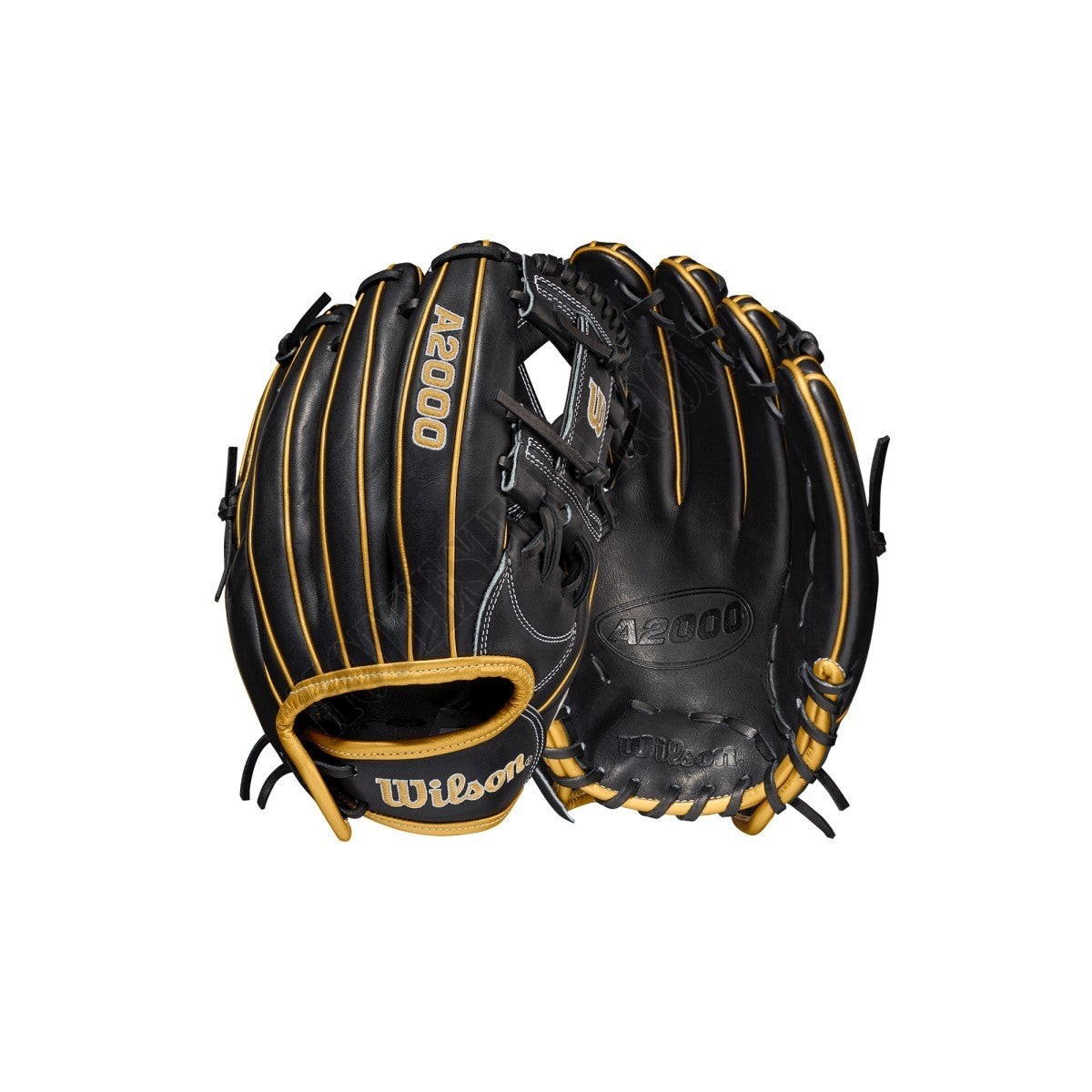 2021 A2000 H75 11.75" Infield Fastpitch Glove ● Wilson Promotions - -0