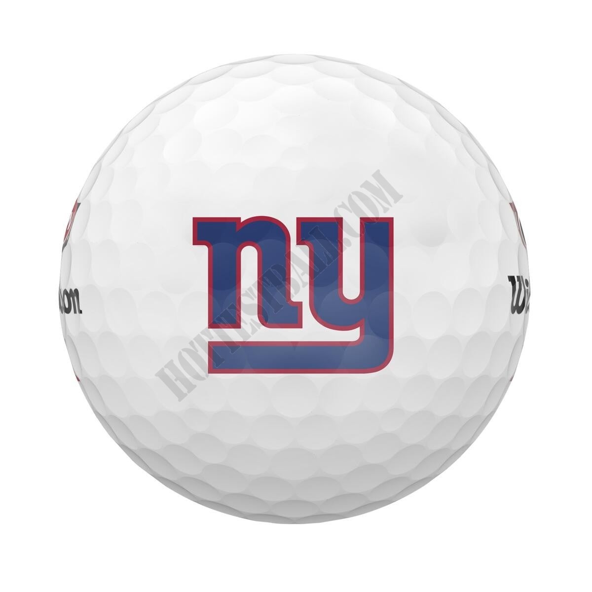 Duo Soft+ NFL Golf Balls - New York Giants ● Wilson Promotions - -1