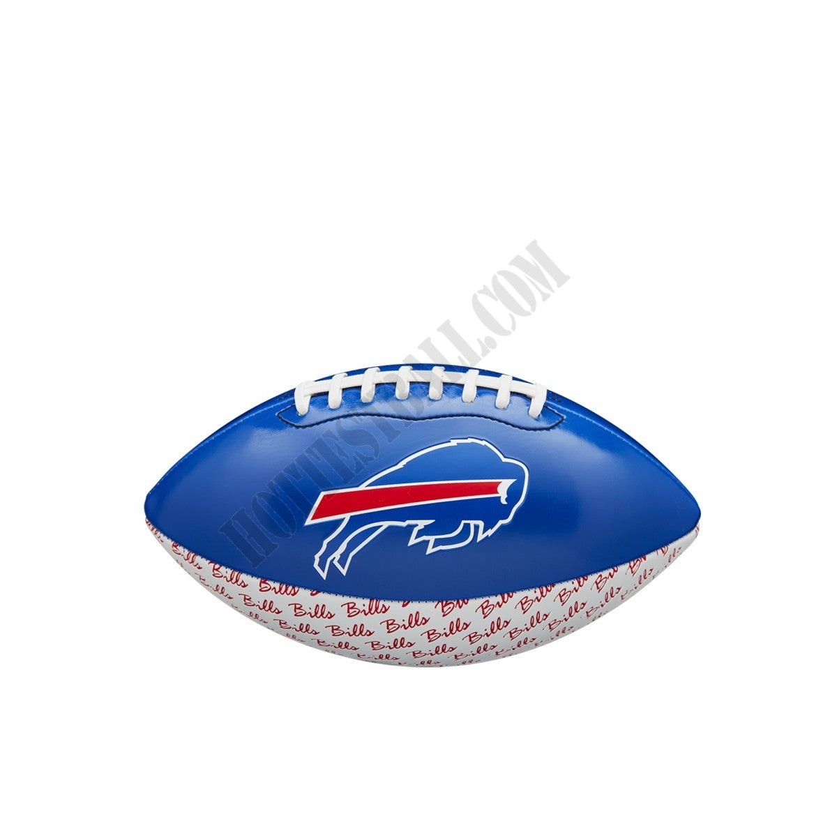 NFL City Pride Football - Buffalo Bills ● Wilson Promotions - -0