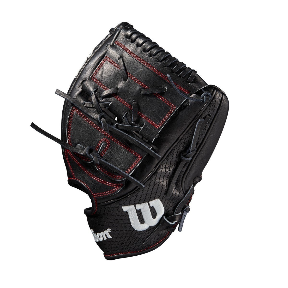 2021 A2K B2 12" Pitcher's Baseball Glove ● Wilson Promotions - -3