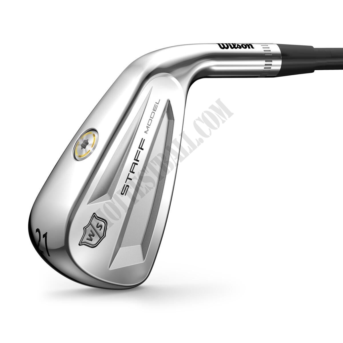 Staff Model Utility Irons - Wilson Discount Store - -3