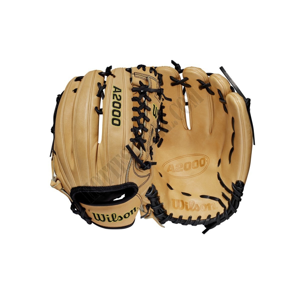 2021 A2000 A12 12" Pitcher's Baseball Glove ● Wilson Promotions - -0