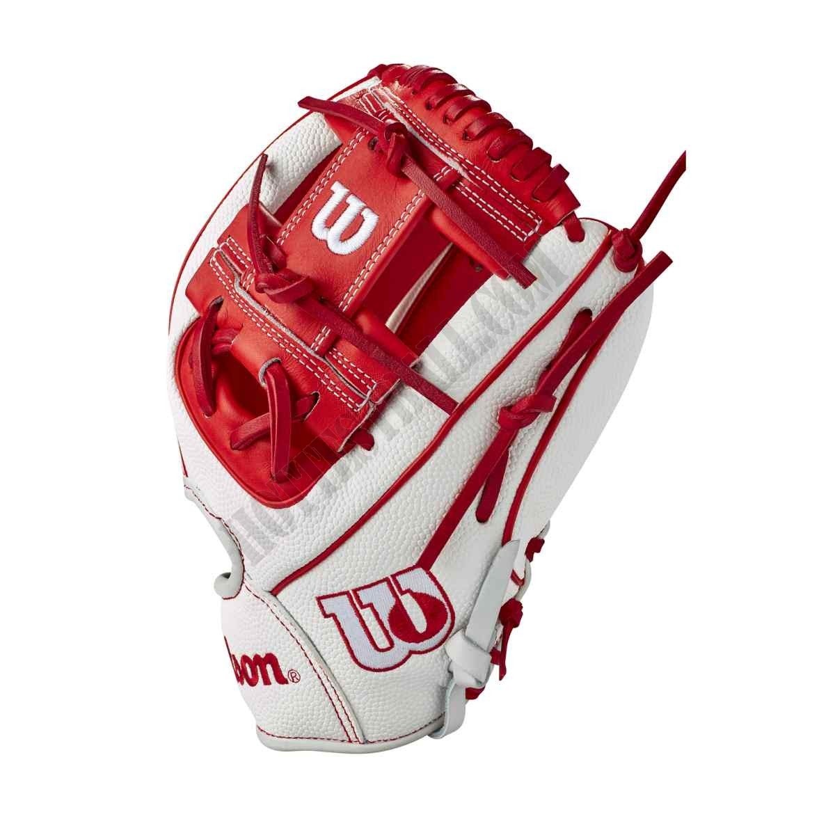 2021 A2000 1786SS Japan 11.5" Infield Baseball Glove - Limited Edition ● Wilson Promotions - -3