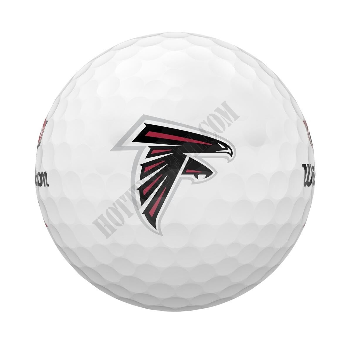 Duo Soft+ NFL Golf Balls - Atlanta Falcons ● Wilson Promotions - -1