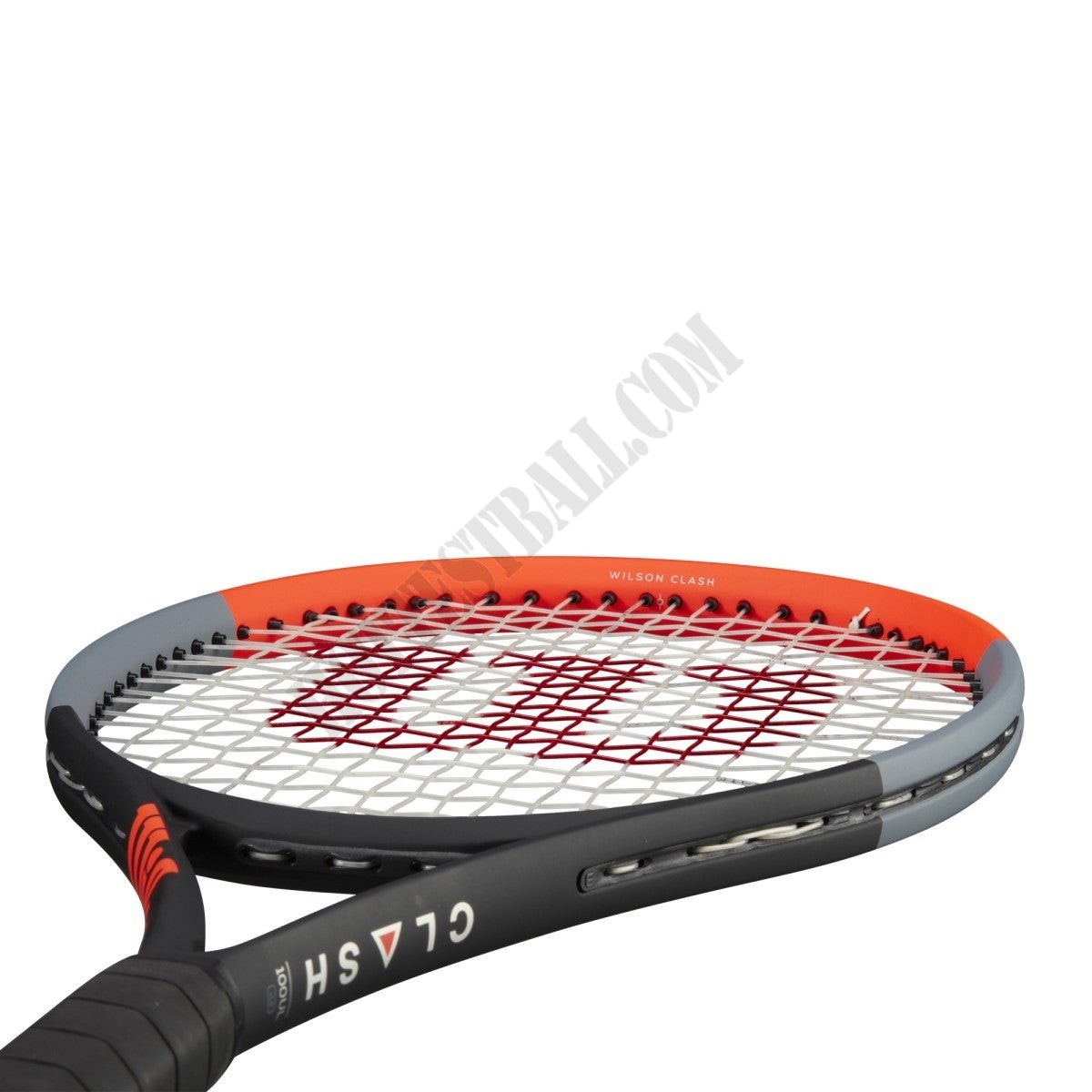 Clash 100UL Tennis Racket - Wilson Discount Store - -5