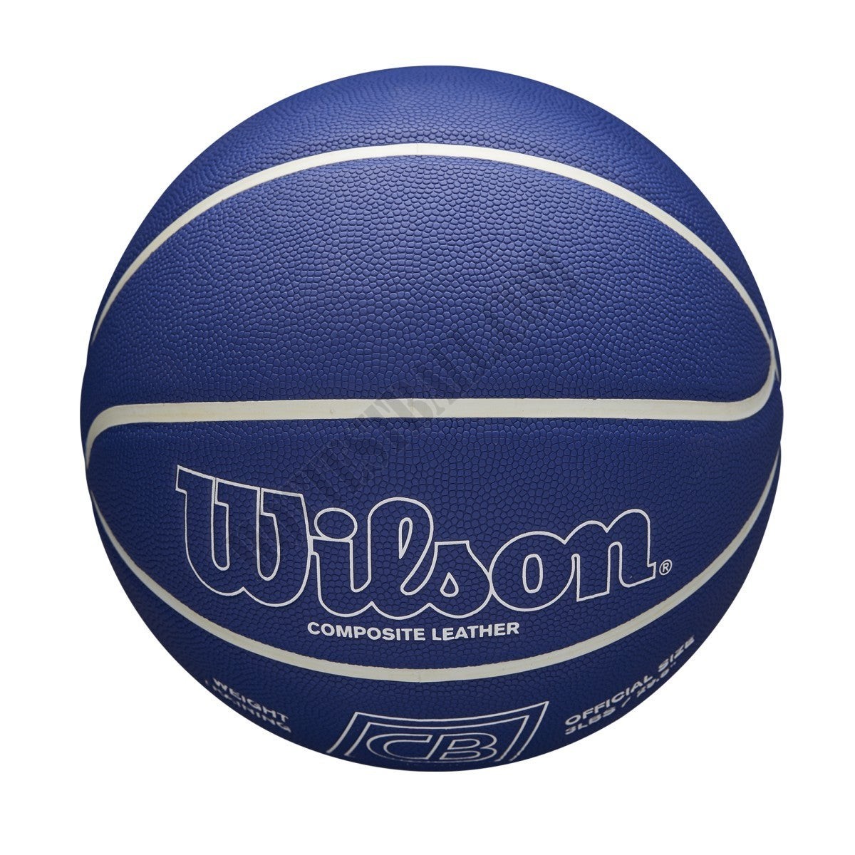 Chris Brickley Weighted Training Basketball - Wilson Discount Store - -4