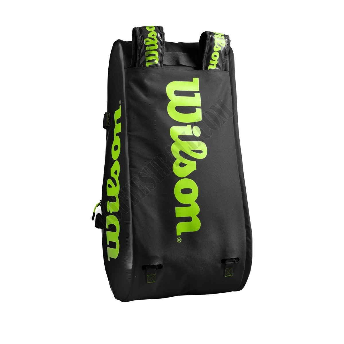2019 Super Tour 3 Compartment Tennis Bag - Wilson Discount Store - -3