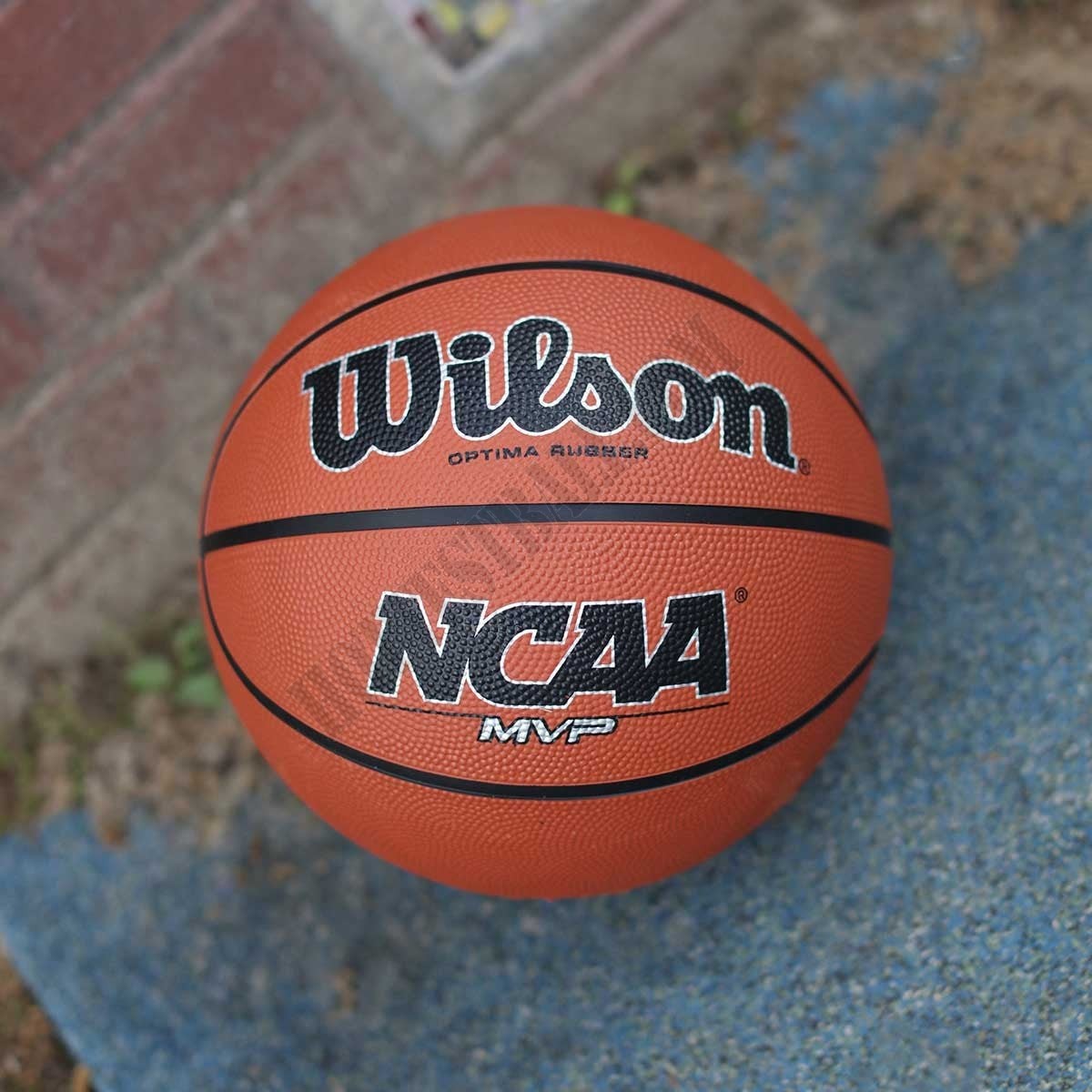 NCAA MVP Basketball - Wilson Discount Store - -1