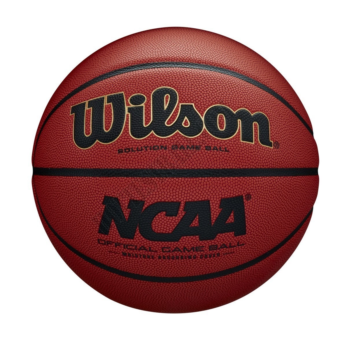 NCAA Official Game Basketball - Wilson Discount Store - -0