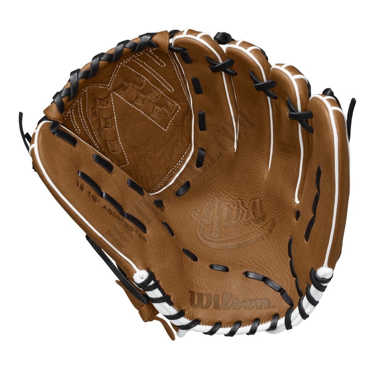 2020 Aura 12.5" Outfield Fastpitch Glove ● Wilson Promotions - -2