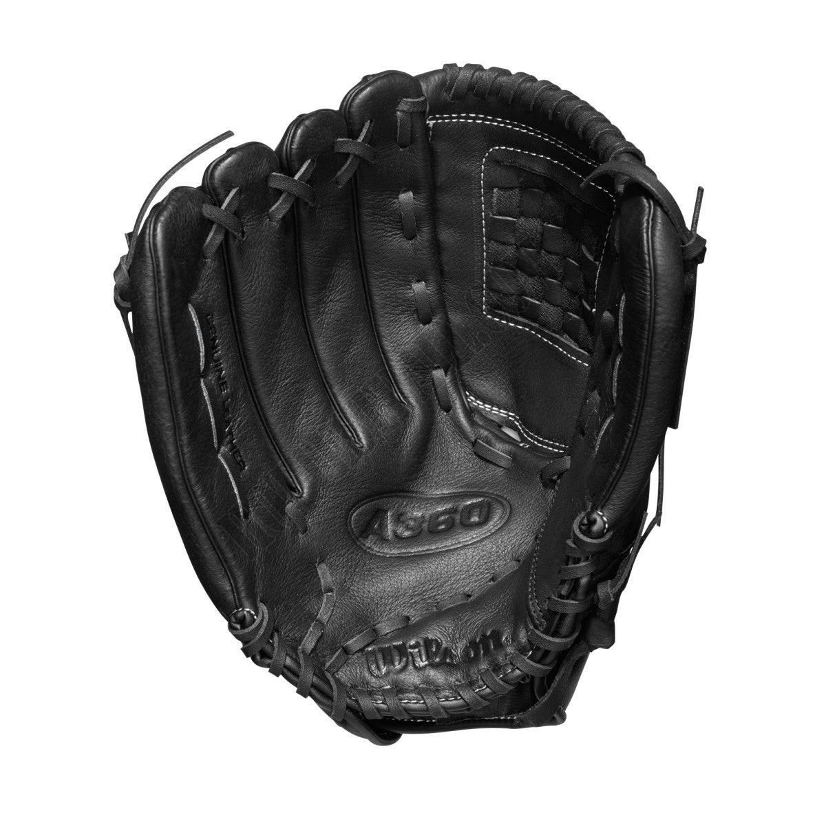 A360 14" Slowpitch Glove - Left Hand Throw ● Wilson Promotions - -1