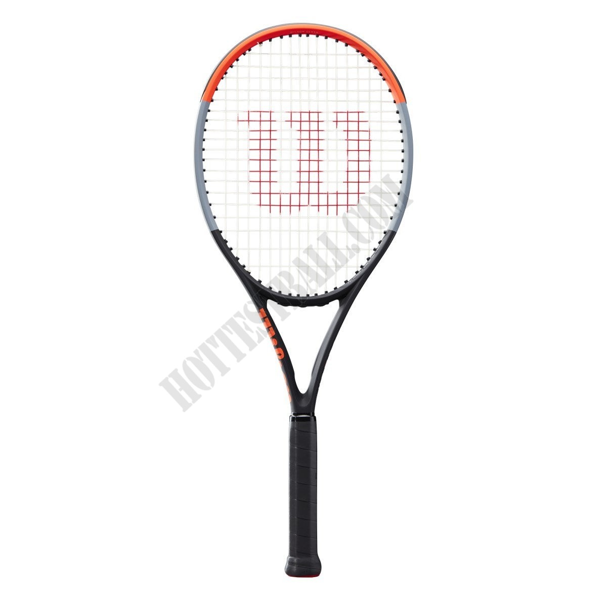 Clash 100 Pro (Formerly Tour) Tennis Racket - Wilson Discount Store - -1