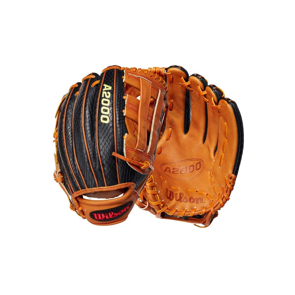 2021 A2000 DW5 12" Infield Baseball Glove -  Limited Edition ● Wilson Promotions - -0