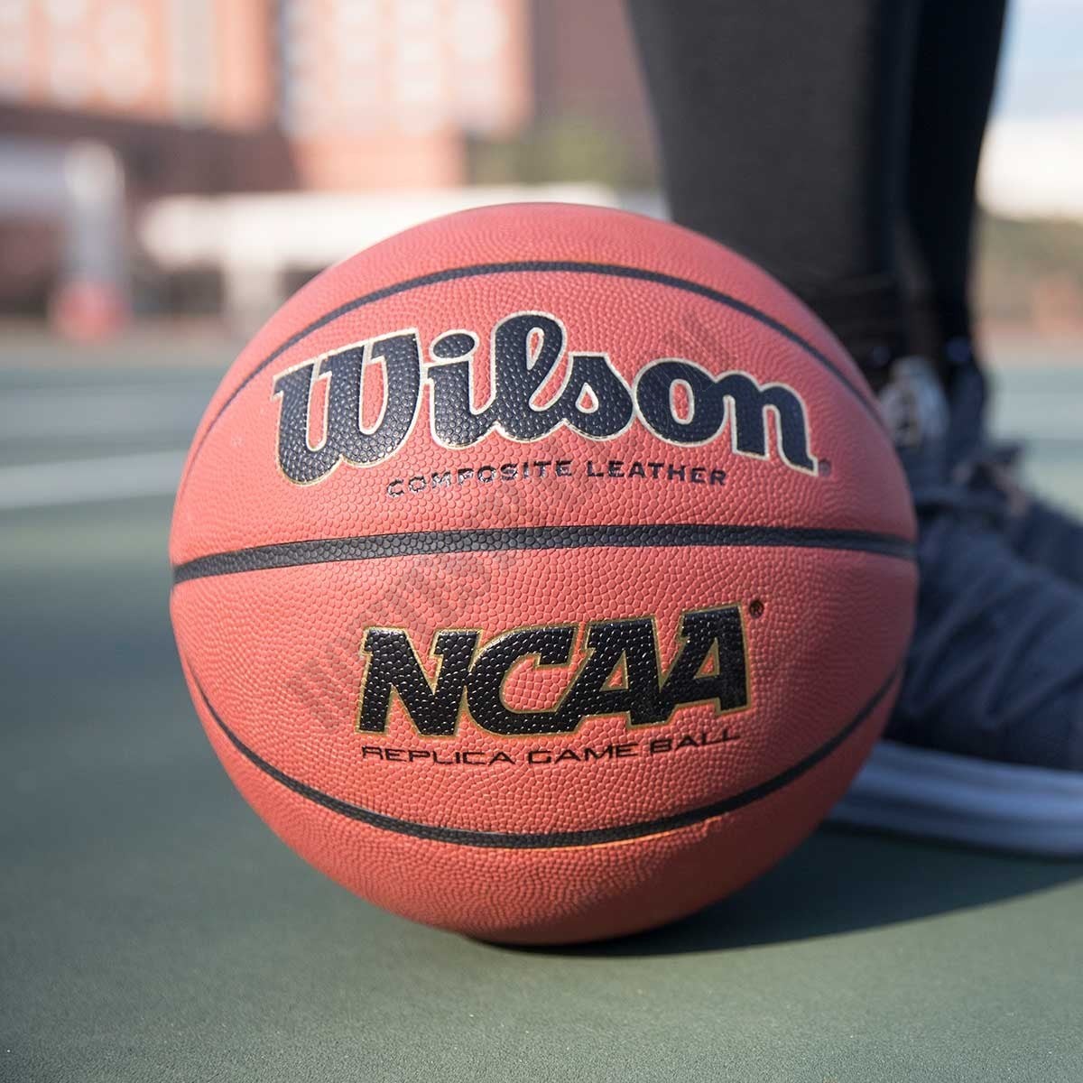 NCAA Replica Basketball - Wilson Discount Store - -1