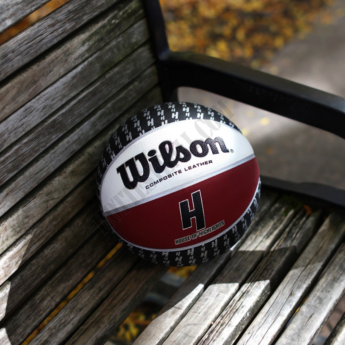 House of Highlights "Holiday Special" Basketball - Wilson Discount Store - -7