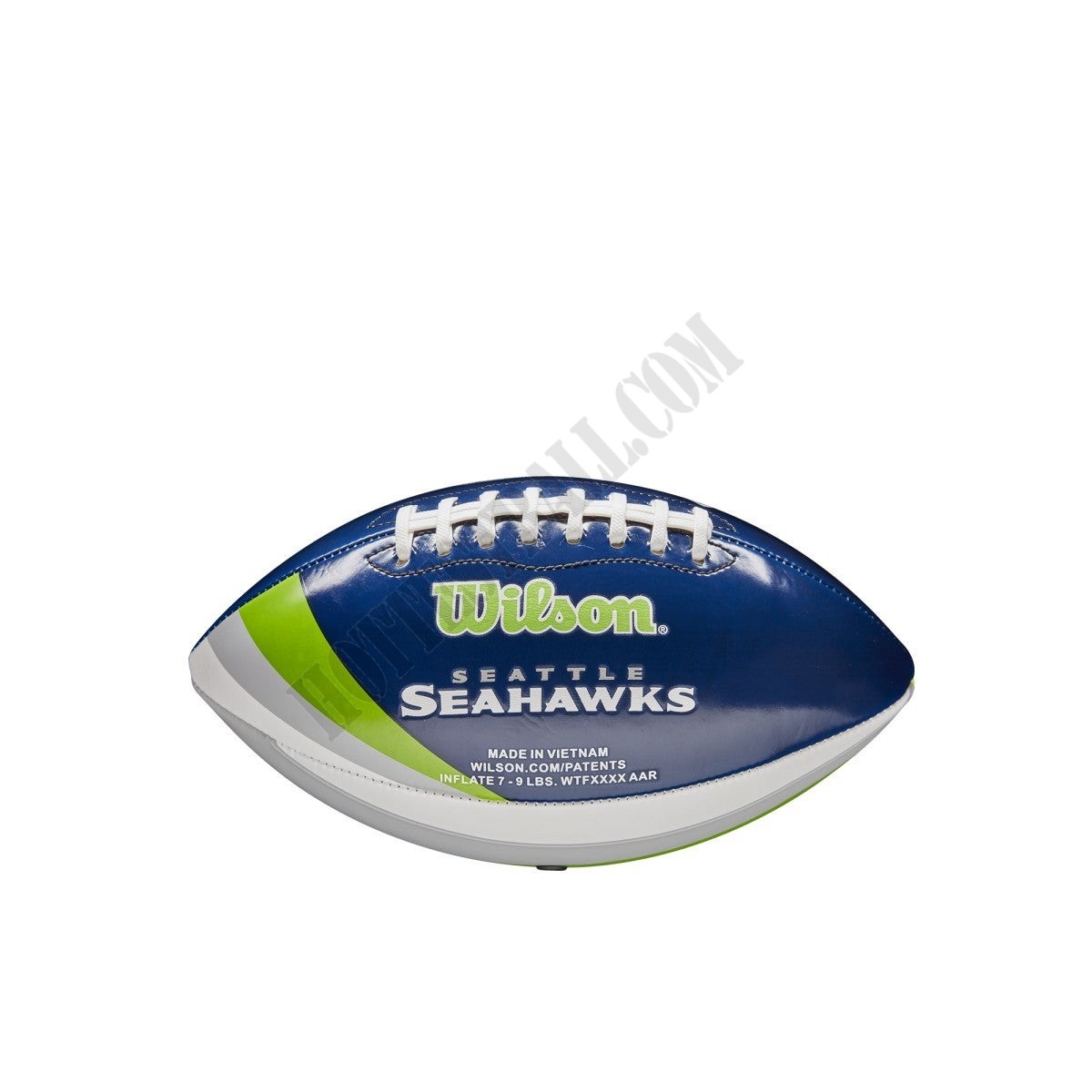 NFL City Pride Football - Seattle Seahawks ● Wilson Promotions - -1
