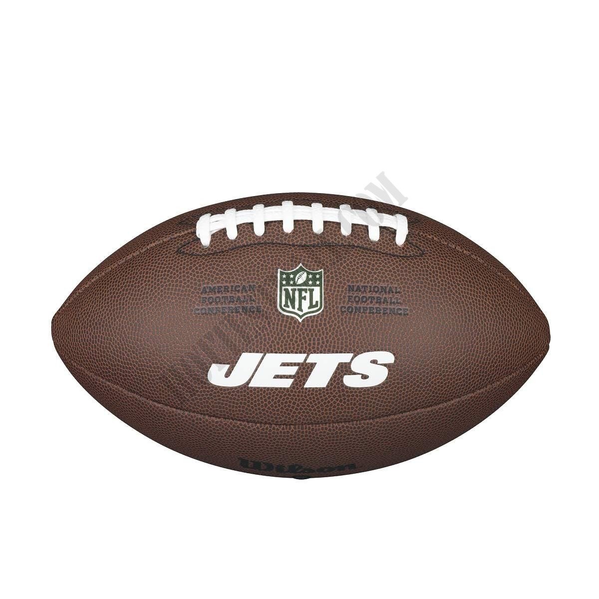 NFL Backyard Legend Football - New York Jets ● Wilson Promotions - -1