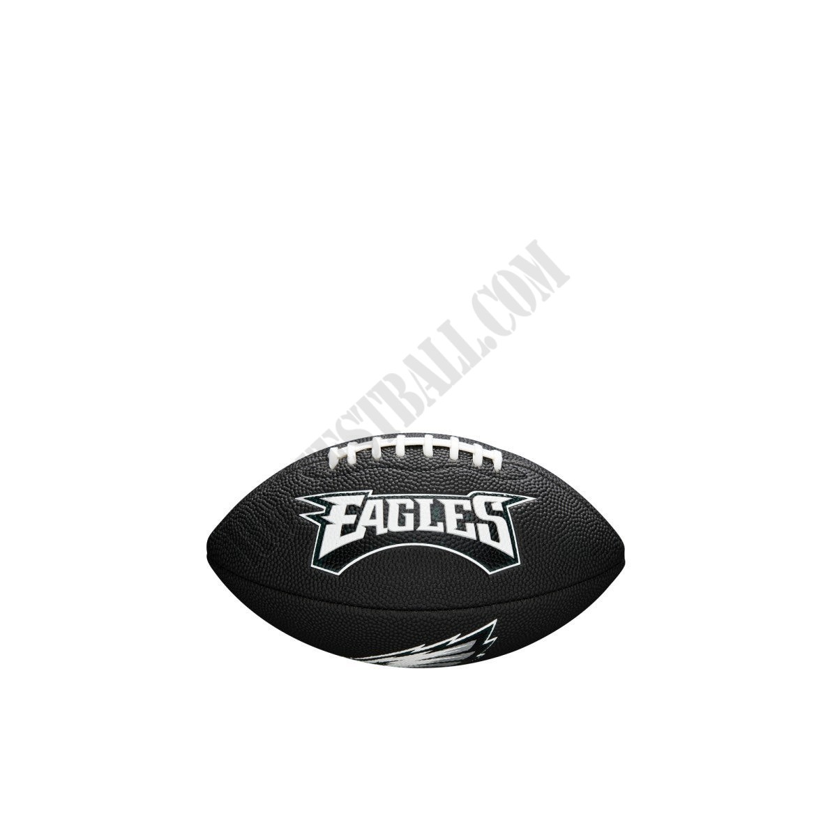 NFL Team Logo Mini Football - Philadelphia Eagles ● Wilson Promotions - -0