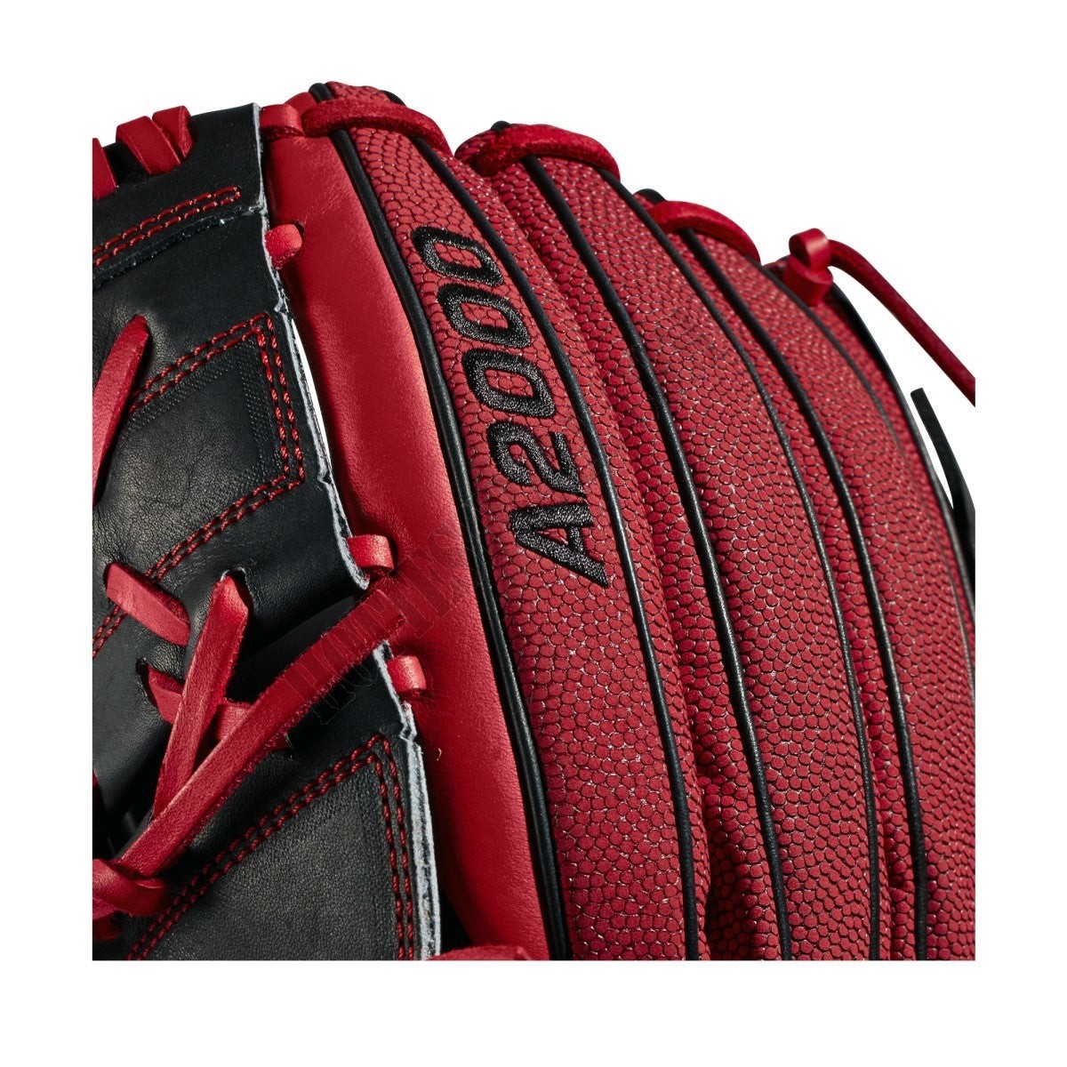 2018 A2000 MA14 SuperSkin GM 12.25" Pitcher's Fastpitch Glove - Left Hand Throw ● Wilson Promotions - -4