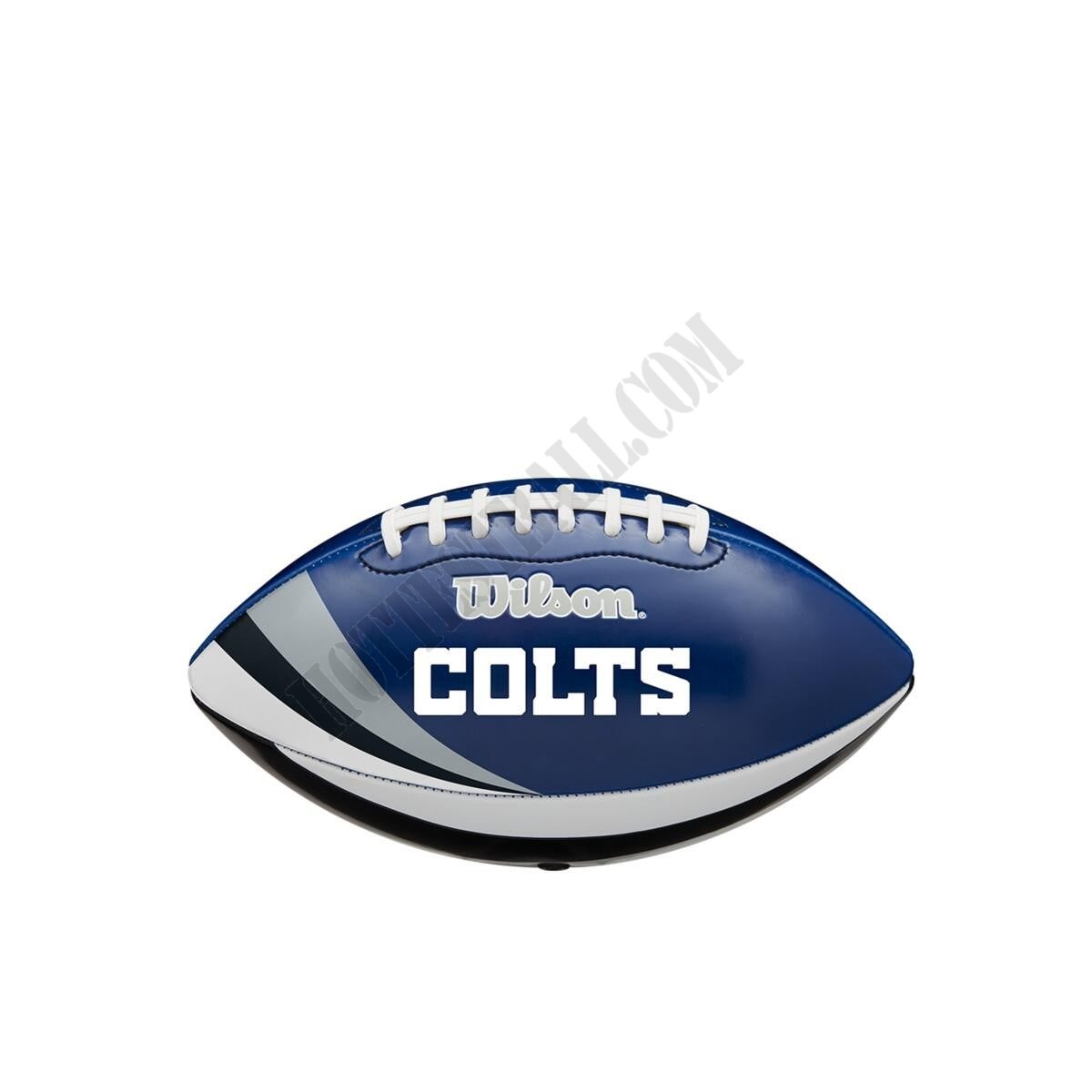 NFL City Pride Football - Indianapolis Colts ● Wilson Promotions - -1
