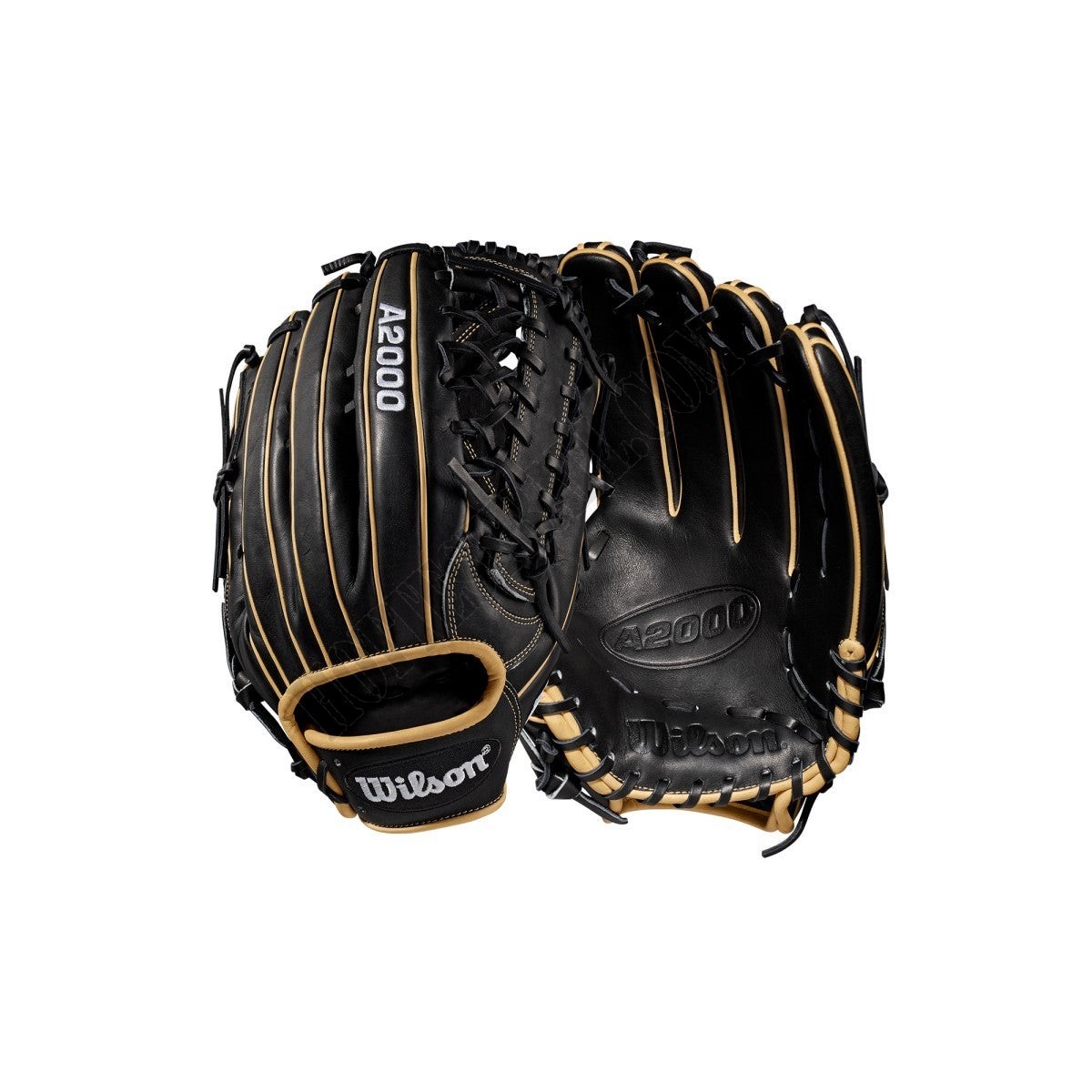 2019 A2000 KP92 12.5" Outfield Baseball Glove ● Wilson Promotions - -0