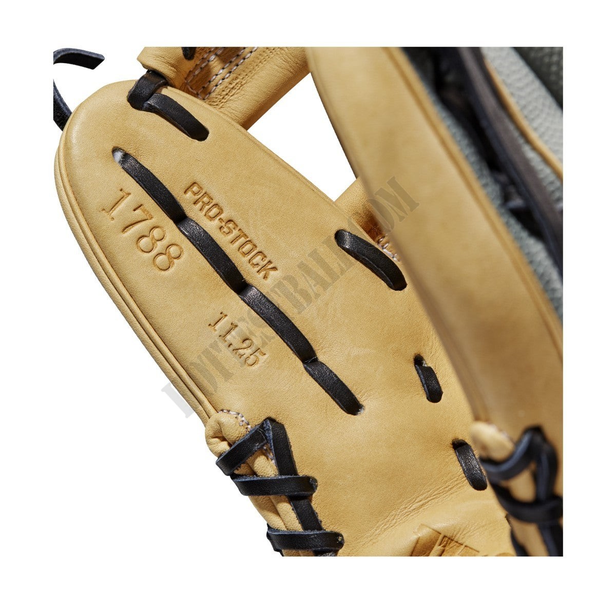 2019 A2000 1788 SuperSkin 11.25" Infield Baseball Glove - Right Hand Throw ● Wilson Promotions - -7