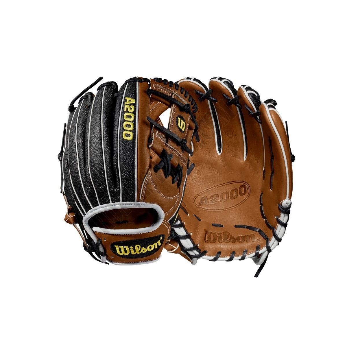 2019 A2000 1787 SuperSkin 11.75" Infield Baseball Glove - Right Hand Throw ● Wilson Promotions - -0