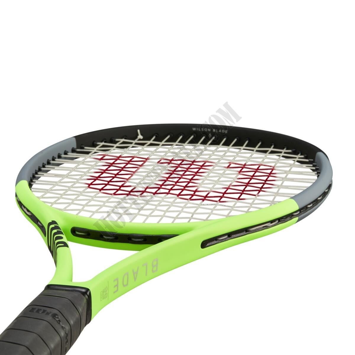 Blade 98 (16x19) v7 Reverse Tennis Racket - Wilson Discount Store - -4