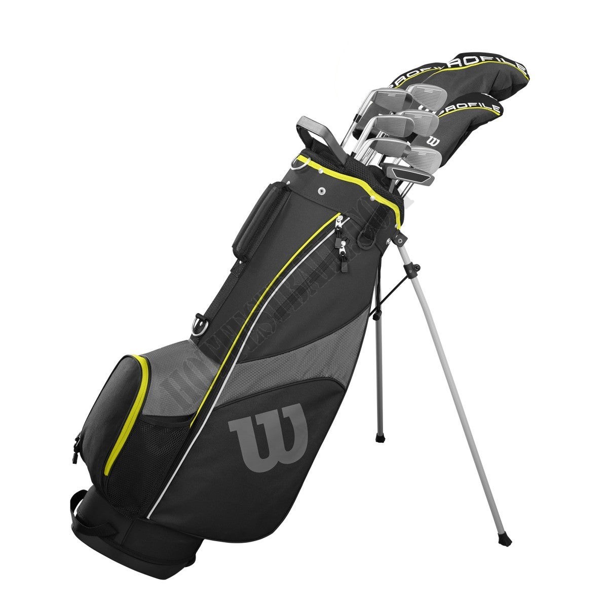 Teen Profile SGI Complete Golf Club Set - Carry - Wilson Discount Store - -0