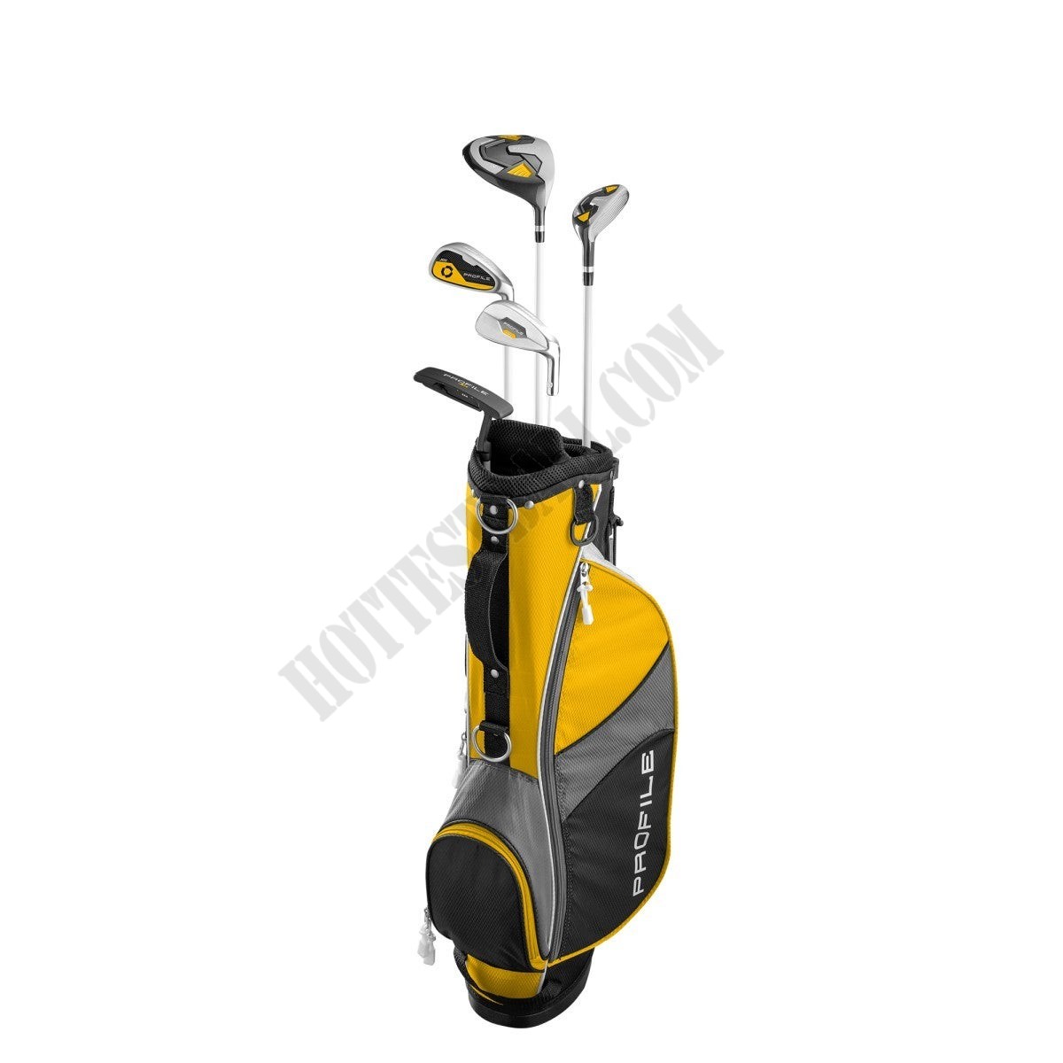 Kids Medium Profile JGI Complete Golf Club Set - Carry - Wilson Discount Store - -1