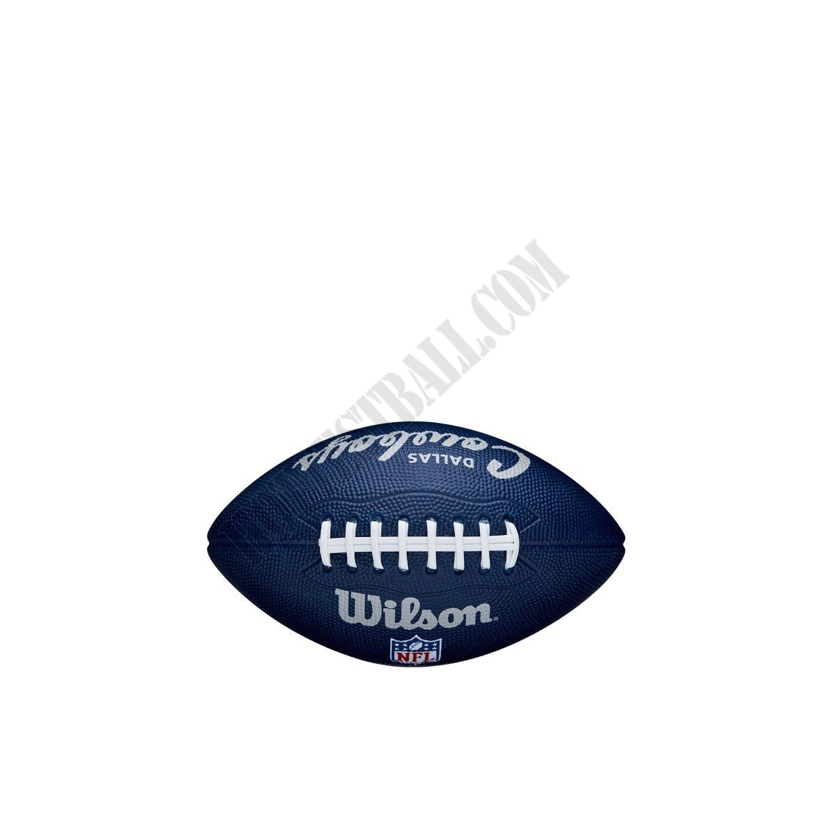 NFL Retro Mini Football - Dallas Cowboys ● Wilson Promotions - -2