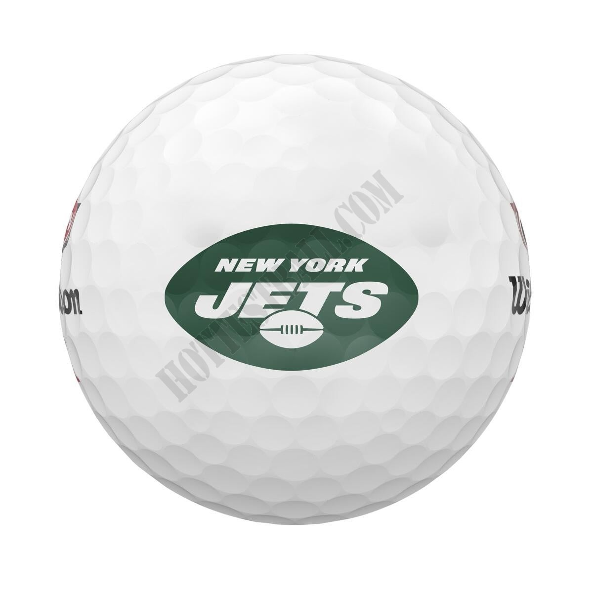 Duo Soft+ NFL Golf Balls - New York Jets ● Wilson Promotions - -1