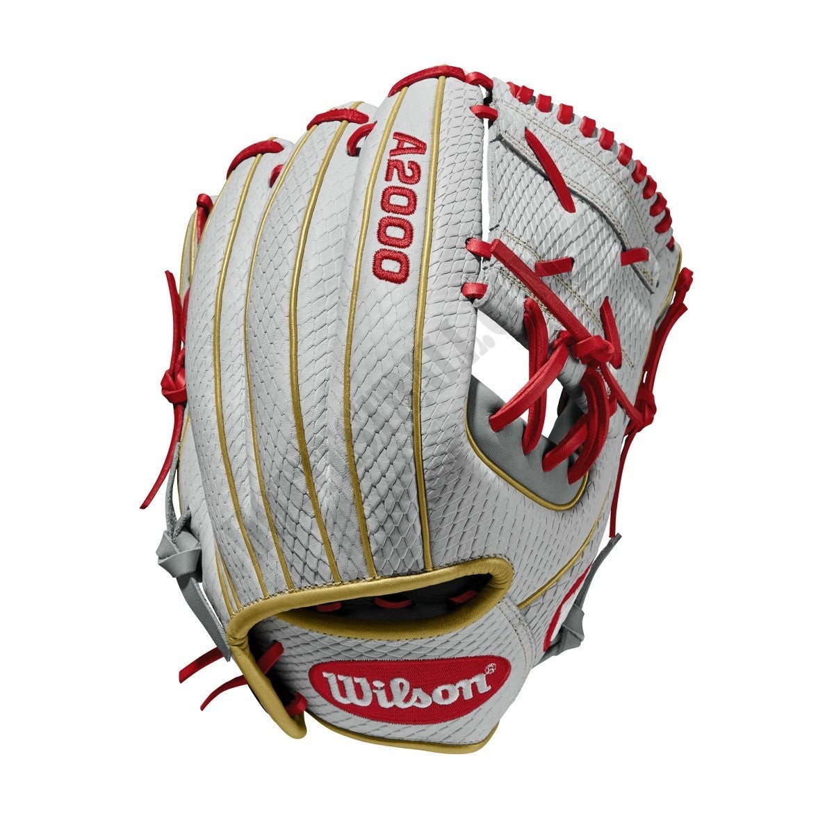 2020 A2000 12" KS7 GM Infield Fastpitch Glove ● Wilson Promotions - -5