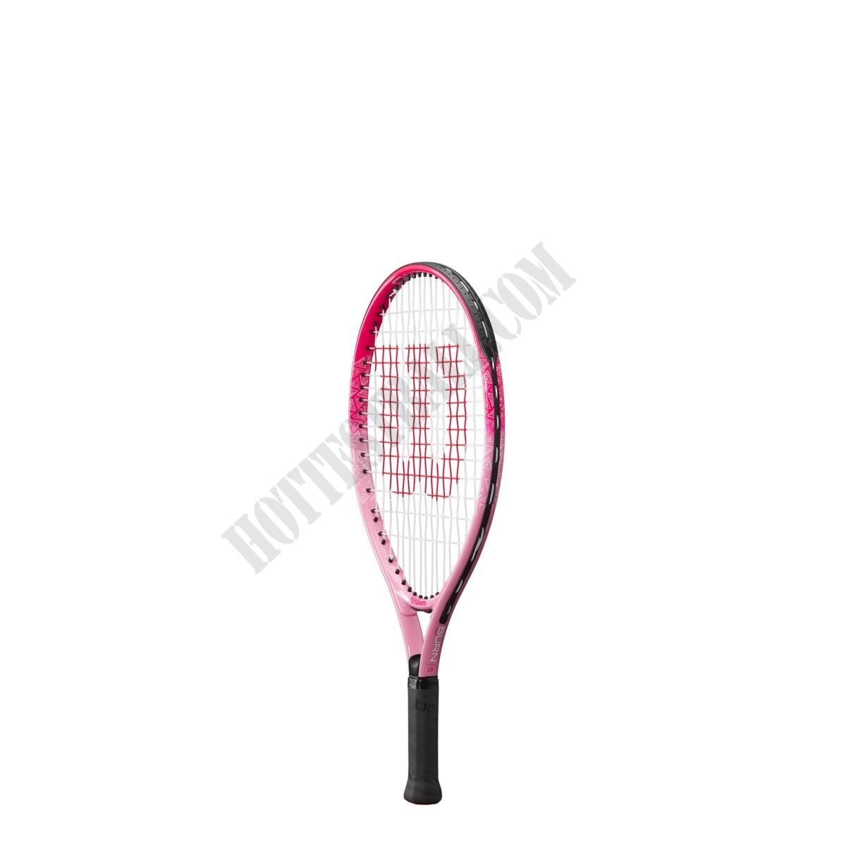 Burn Pink 19 Tennis Racket - Wilson Discount Store - -2