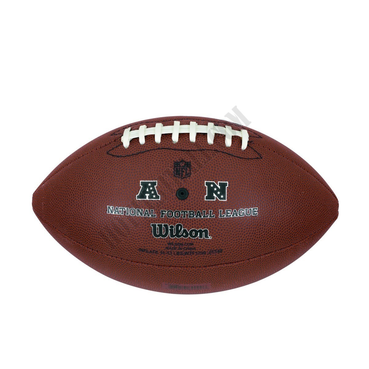 NFL Limited Football ● Wilson Promotions - -1