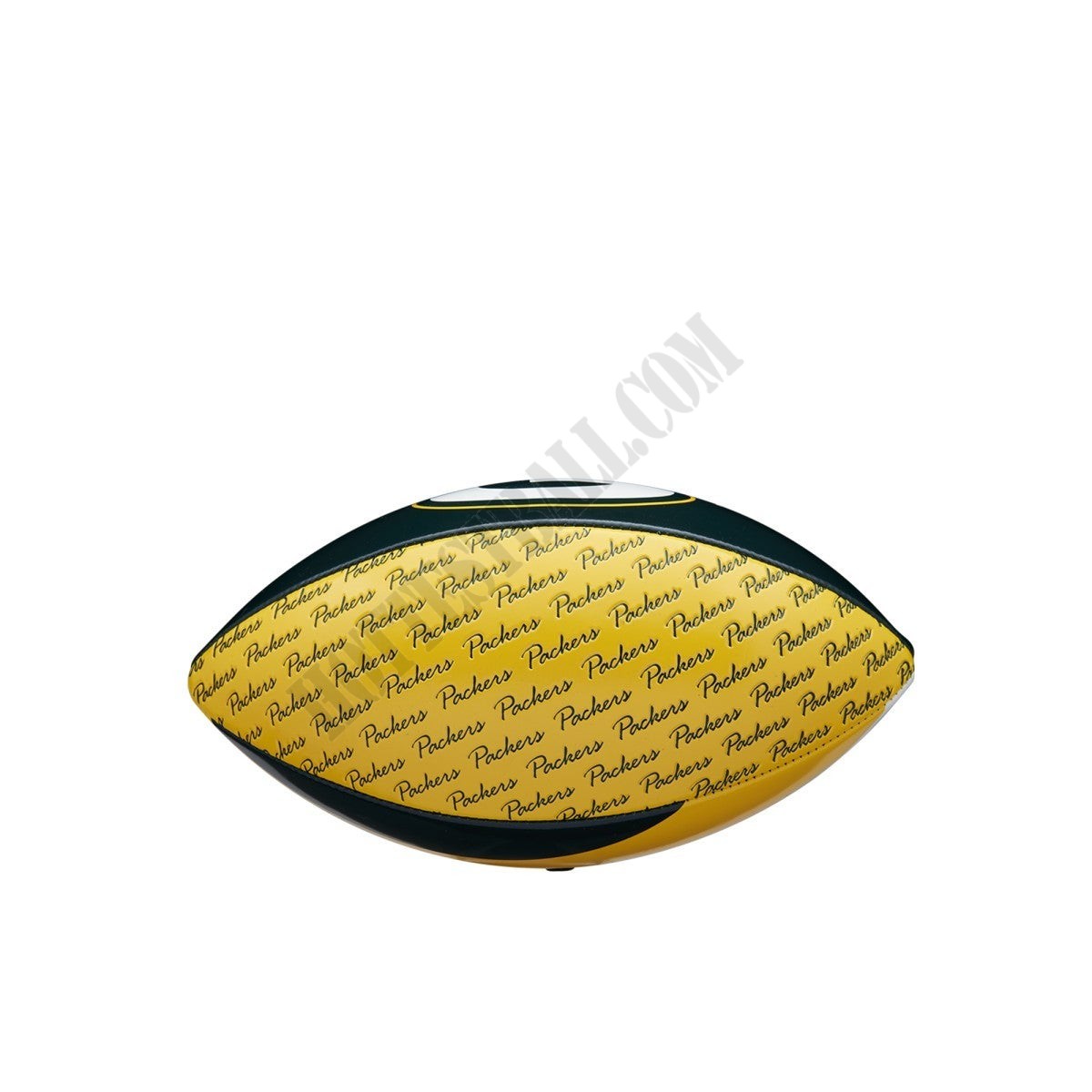 NFL City Pride Football - Green Bay Packers ● Wilson Promotions - -2